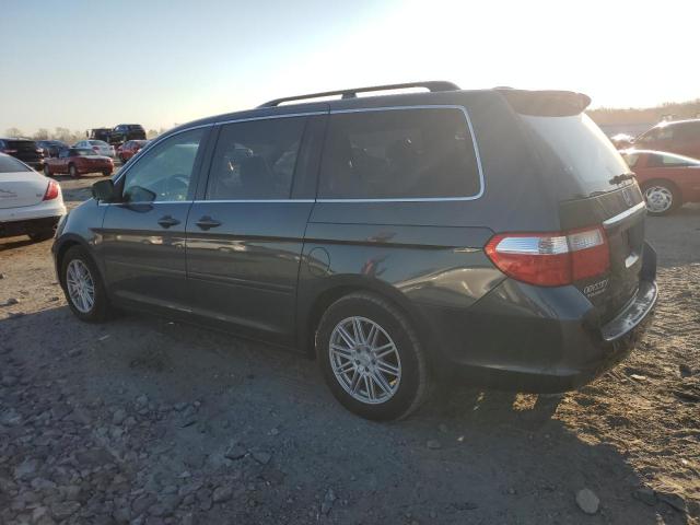 Image 2 of 2006 HONDA ODYSSEY TOURING 2006 with VIN 5FNRL38816B012579