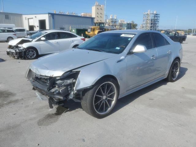 2010 CADILLAC CTS LUXURY COLLECTION 2010 image