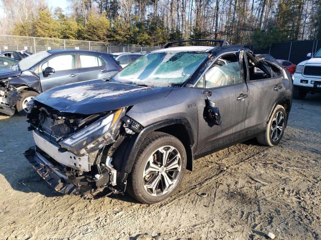 Изображение 1 2022 TOYOTA RAV4 PRIME XSE 2022 с VIN JTMFB3FV2ND088185