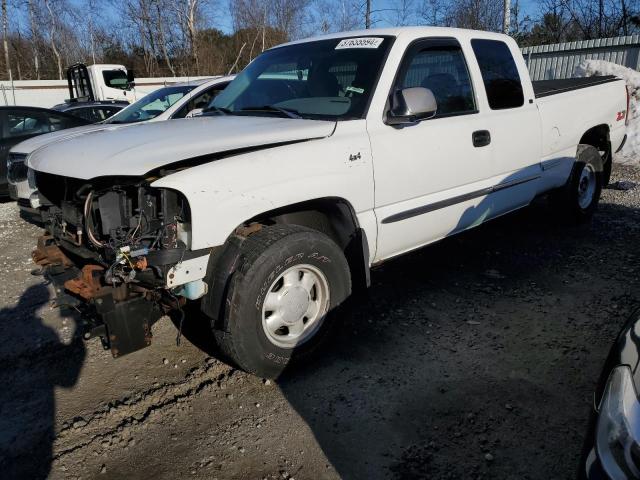 Obraz 2000 GMC NEW SIERRA K1500 2000
