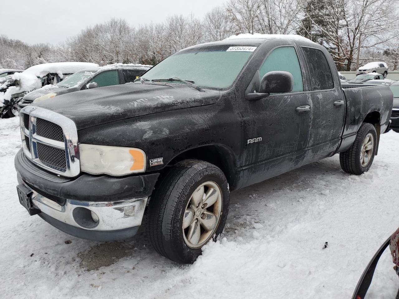 2003 DODGE RAM 1500 ST 2003 image