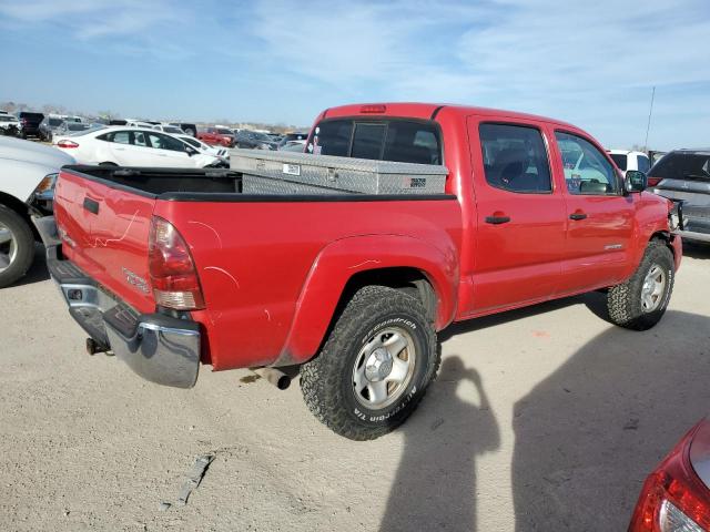 Image 3 of 2008 TOYOTA TACOMA DOUBLE CAB PRERUNNER 2008 with VIN 3TMJU62N78M055655