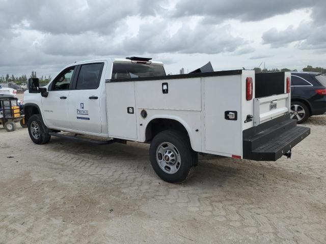 Изображение 2 2023 CHEVROLET SILVERADO K2500 HEAVY DUTY 2023 с VIN 1GC1YLE76PF261547