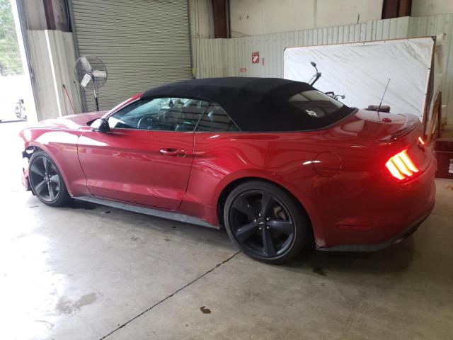 Image 2 of 2022 FORD MUSTANG  2022 with VIN 1FATP8UH6N5140674