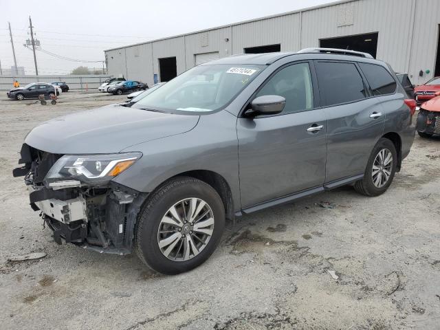 Obraz 1 z 2018 NISSAN PATHFINDER S 2018 z VIN 5N1DR2MM0JC672555