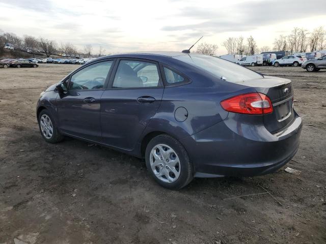 Obraz 2 z 2013 FORD FIESTA S 2013 z VIN 3FADP4AJ8DM191705