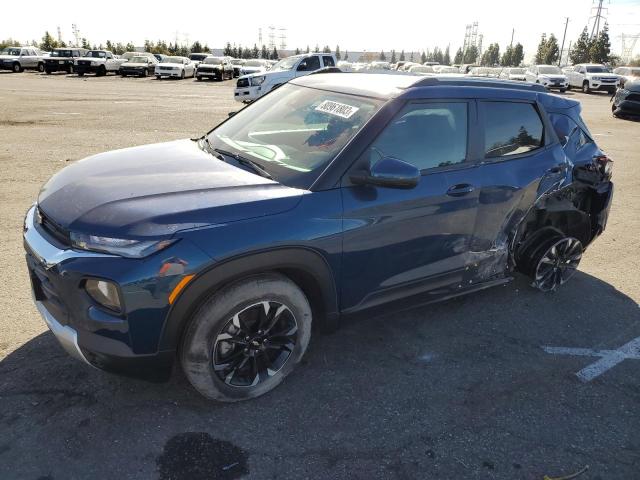 2021 CHEVROLET TRAILBLAZER LT 2021 image