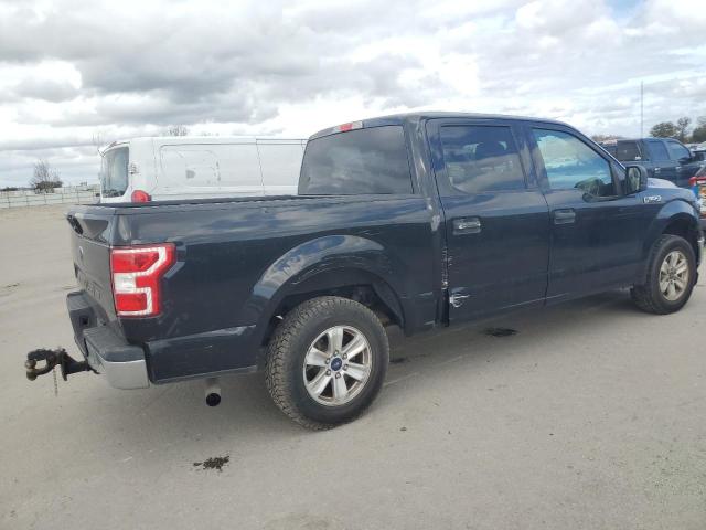Изображение 3 2018 FORD F150 SUPERCREW 2018 с VIN 1FTEW1C50JKE77566