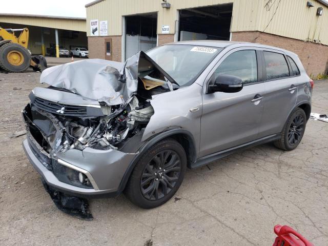 Изображение 1 2017 MITSUBISHI OUTLANDER SPORT ES 2017 с VIN JA4AP3AU7HZ067568