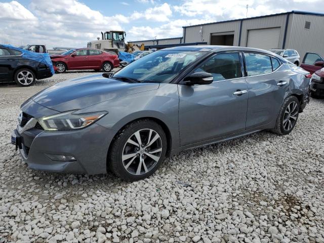Изображение 2017 NISSAN MAXIMA 3.5S 2017