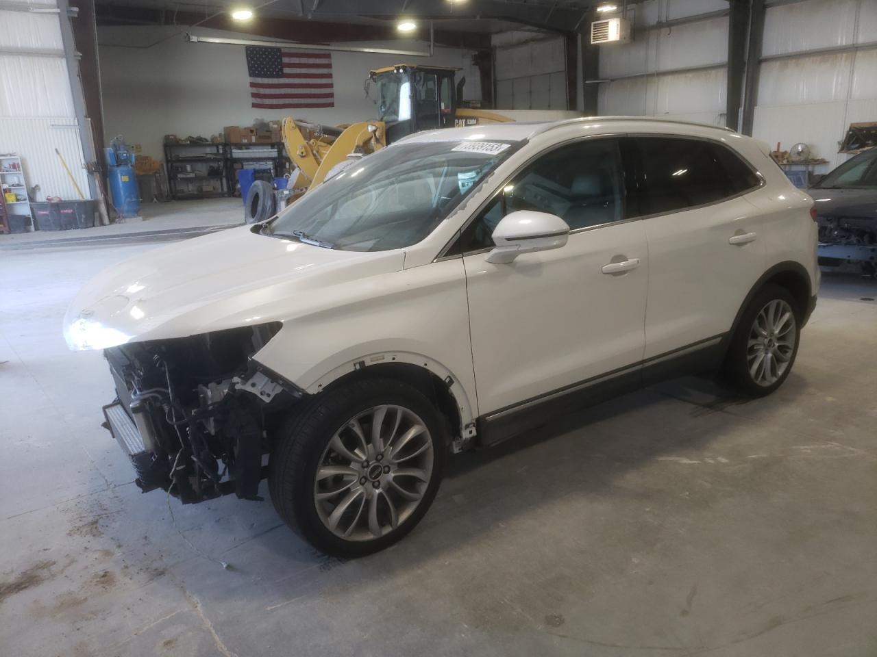 Изображение 1 Lincoln Mkc Reserve 2016 с VIN 5LMCJ3C90GUJ21080