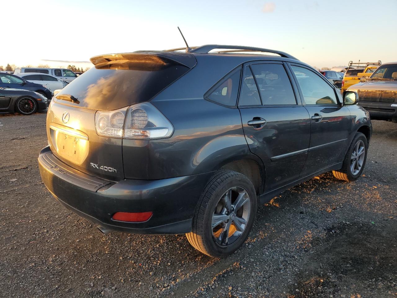 Image 3 of 2006 LEXUS RX 400 2006 with VIN JTJHW31U460003350