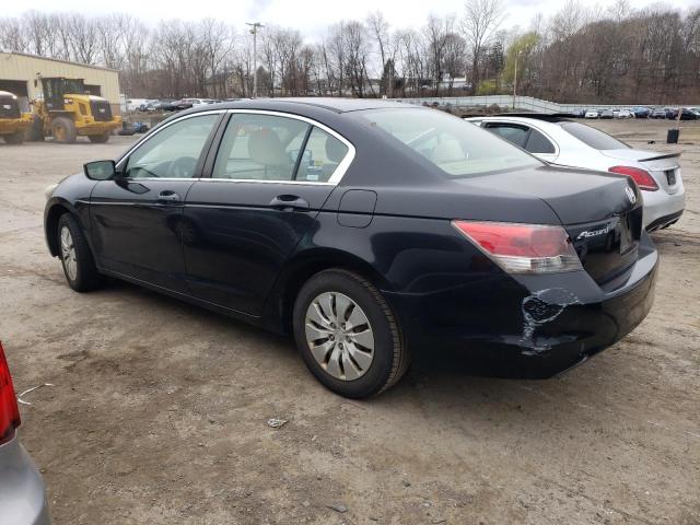 Image 2 of 2008 HONDA ACCORD LX 2008 with VIN 1HGCP26338A140637