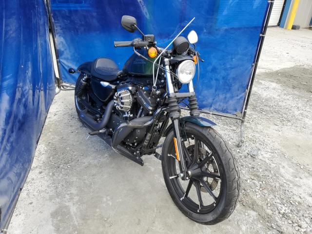 Obraz 1 z 2021 HARLEY-DAVIDSON XL883 N 2021 z VIN 1HD4LE217MB400688