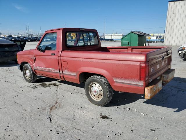 Image 2 of 1989 FORD RANGER  1989 with VIN 1FTCR10A6KUB17143