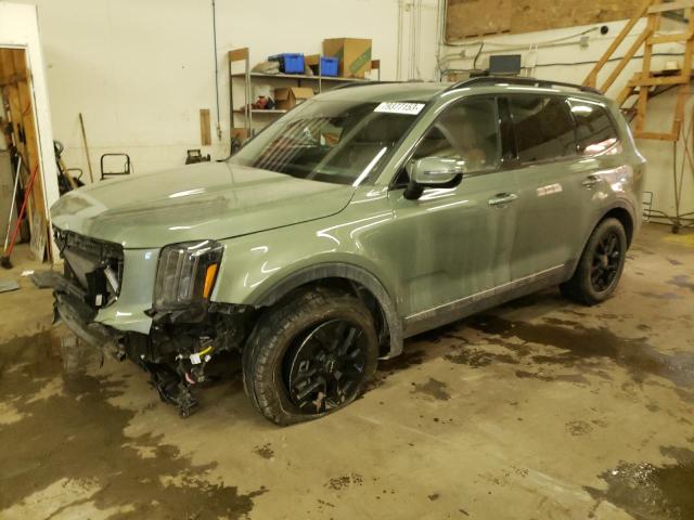 Изображение 1 2023 KIA TELLURIDE SX 2023 с VIN 5XYP5DGC1PG381711