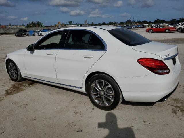 Изображение 2 2016 MERCEDES-BENZ C 300 2016 с VIN 55SWF4JB9GU166169