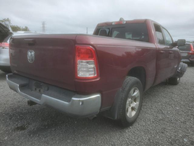 Obraz 3 z 2021 RAM 1500 BIG HORN/LONE STAR 2021 z VIN 1C6RREBG0MN691213