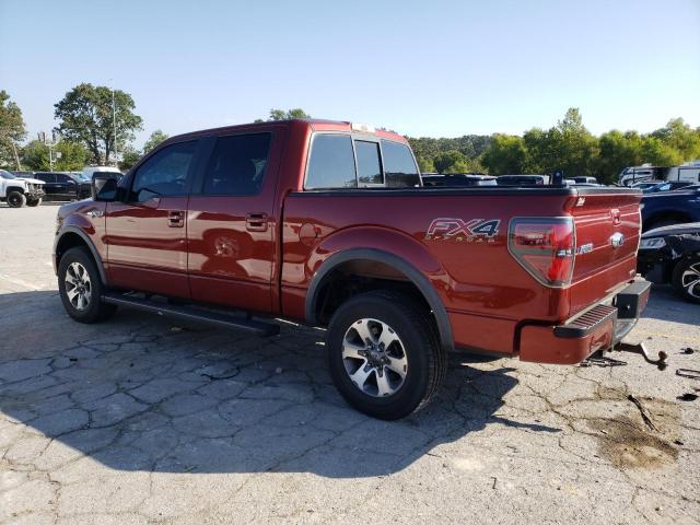 Obraz 2 z 2014 FORD F150 SUPERCREW 2014 z VIN 1FTFW1EF9EKD59631