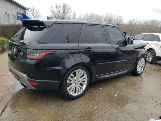 Изображение 3 2020 LAND ROVER RANGE ROVER SPORT SE 2020 с VIN SALWG2SU4LA725531