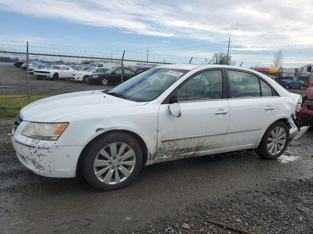 2009 HYUNDAI SONATA SE 2009 image