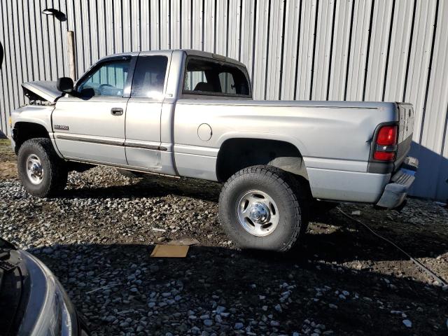 Изображение 2 2000 DODGE RAM 2500  2000 с VIN 1B7KF2364YJ124653
