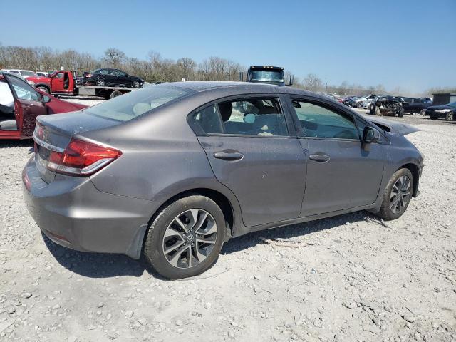 Изображение 3 2013 HONDA CIVIC EX 2013 с VIN 19XFB2F81DE037407