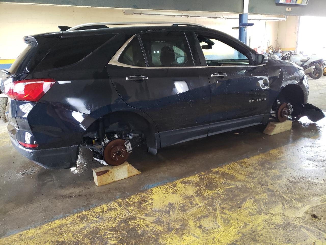 Obraz 3 z 2020 CHEVROLET EQUINOX PREMIER 2020 z VIN 2GNAXNEV9L6239289