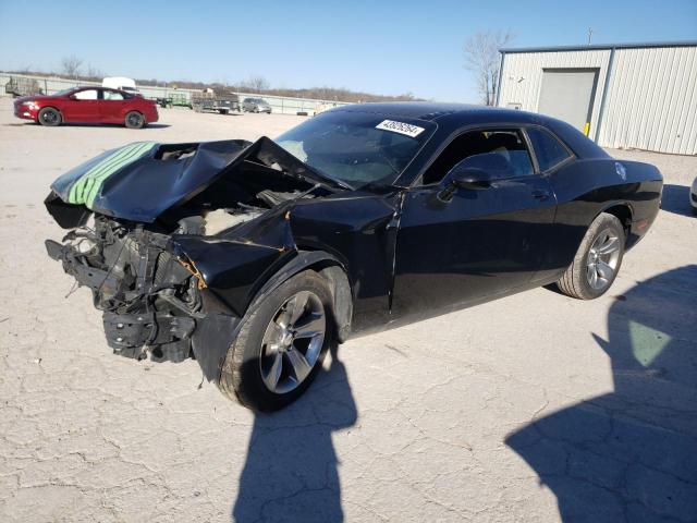 Изображение 2016 DODGE CHALLENGER SXT 2016