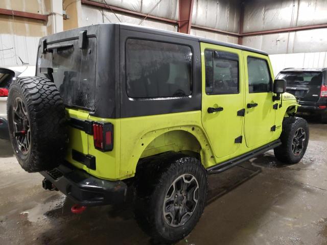 Image 3 of 2016 JEEP WRANGLER UNLIMITED RUBICON 2016 with VIN 1C4HJWFG5GL313643