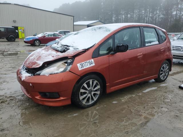 Obraz 2012 HONDA FIT SPORT 2012
