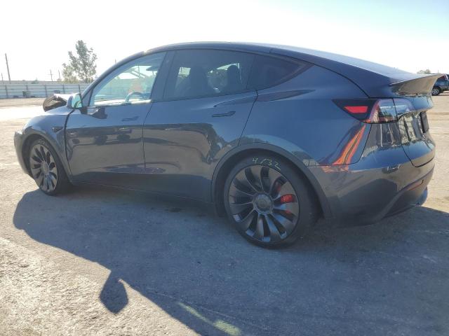 Obraz 2 z 2021 TESLA MODEL Y  2021 z VIN 5YJYGDEFXMF262876