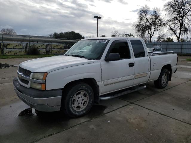 2004 CHEVROLET SILVERADO C1500 2004 image