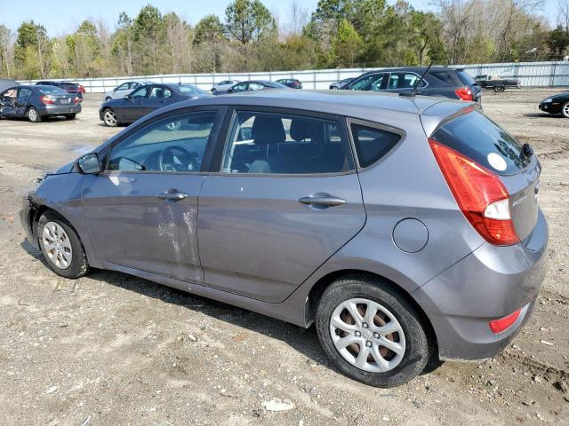 Obraz 2 z 2015 HYUNDAI ACCENT GS 2015 z VIN KMHCT5AE0FU213152