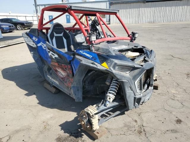 Image 1 of 2021 POLARIS RZR TURBO S 4 VELOCITY 2021 with VIN 3NSPAE922MF144636