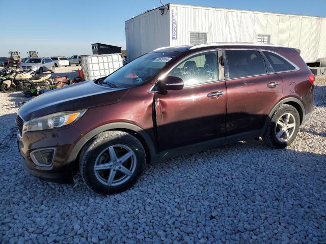 2016 KIA SORENTO LX 2016 image
