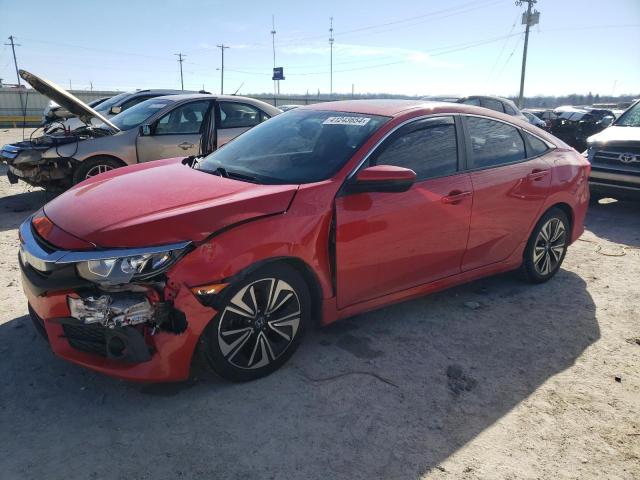 Изображение 1 2017 HONDA CIVIC EXL 2017 с VIN 2HGFC1F74HH633749
