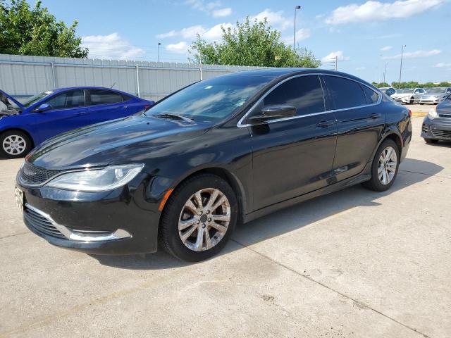 Image 1 of 2015 CHRYSLER 200 LIMITED 2015 with VIN 1C3CCCAB2FN582849