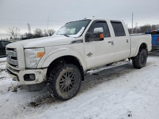 Image 1 of 2013 FORD F250 SUPER DUTY 2013 with VIN 1FT7W2BT0DEB34080