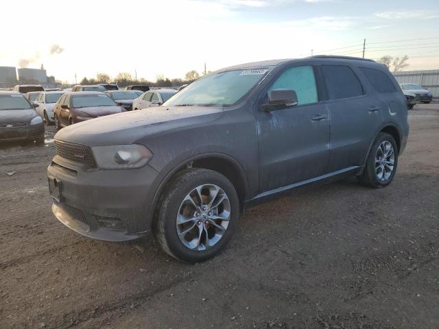 Изображение 2019 DODGE DURANGO GT 2019