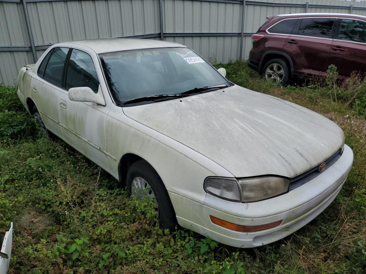 1993 TOYOTA CAMRY LE 1993 image