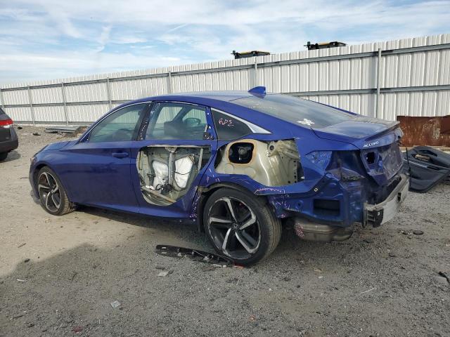 Изображение 2 2019 HONDA ACCORD SPORT 2019 с VIN 1HGCV1F34KA123577