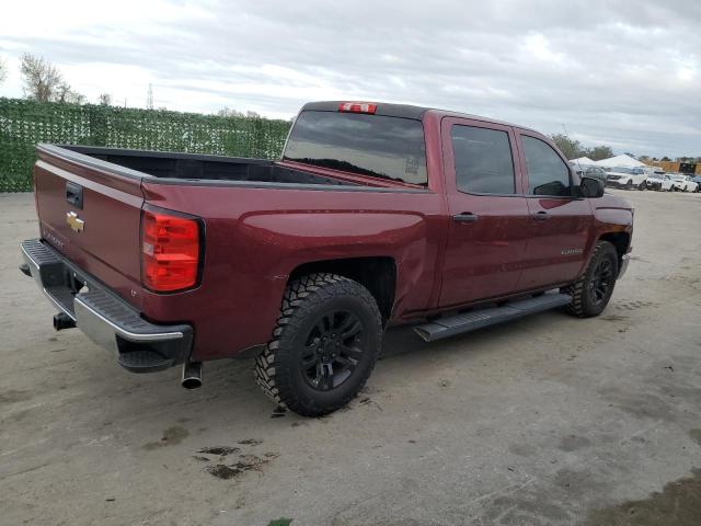 Image 3 of 2014 CHEVROLET SILVERADO C1500 LT 2014 with VIN 3GCPCREC5EG167440