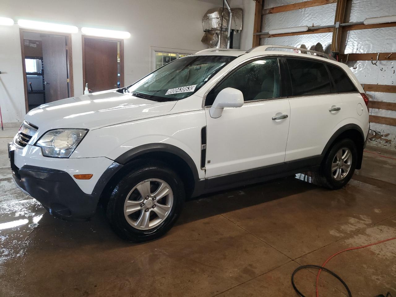 Image 1 of 2008 SATURN VUE XE 2008 with VIN 3GSCL33P18S732399