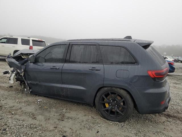 Изображение 2 2018 JEEP GRAND CHEROKEE TRACKHAWK 2018 с VIN 1C4RJFN95JC214609