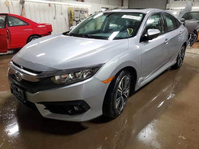 Obraz 1 z 2016 HONDA CIVIC EXL 2016 z VIN 19XFC1F78GE033230