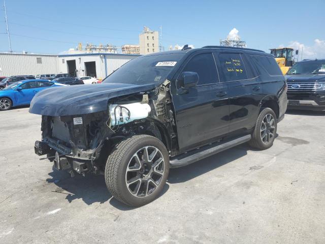 Изображение 1 2023 CHEVROLET TAHOE C1500 RST 2023 с VIN 1GNSCRKD4PR116089