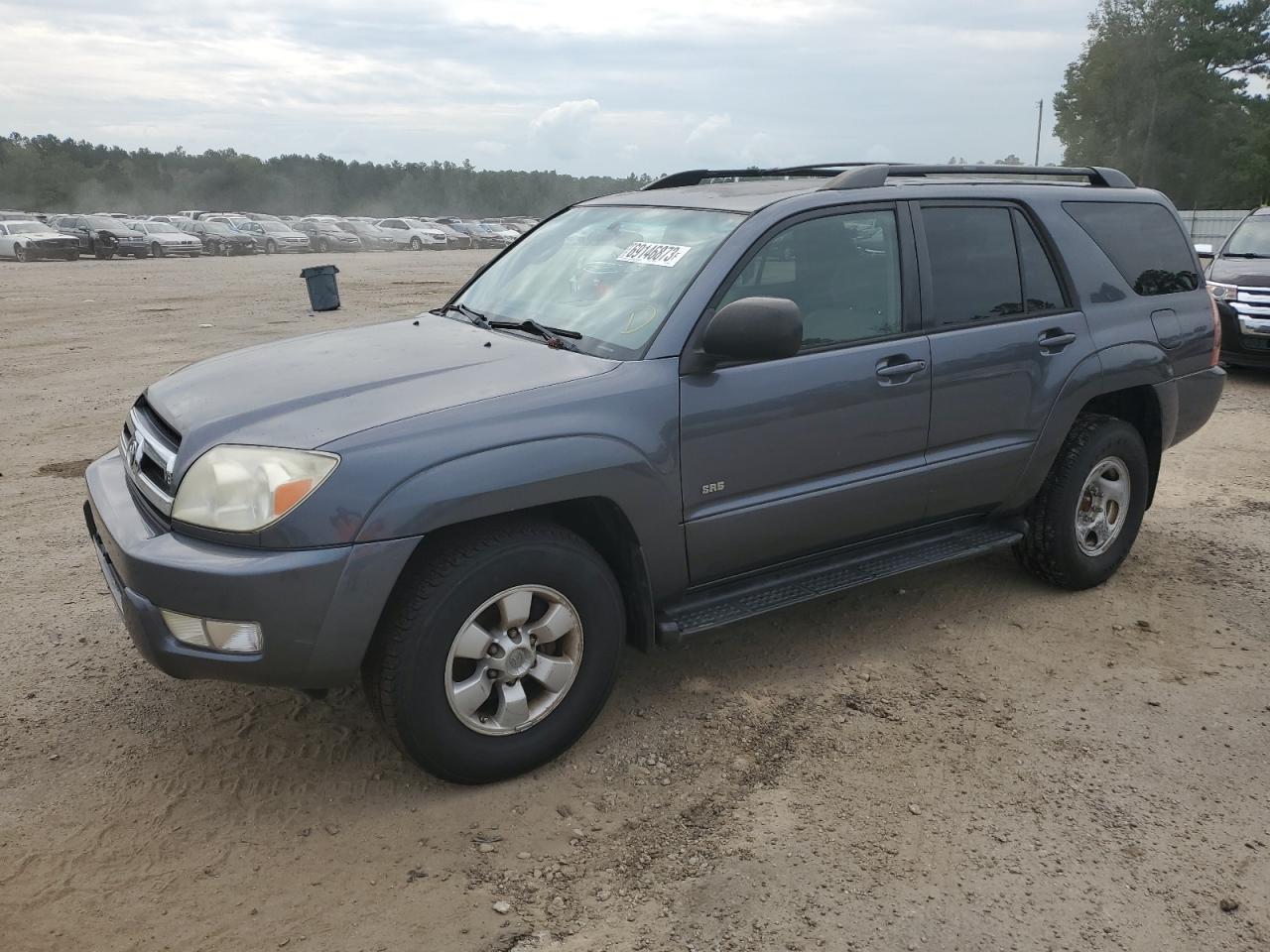 2005 TOYOTA 4RUNNER SR5 2005 image