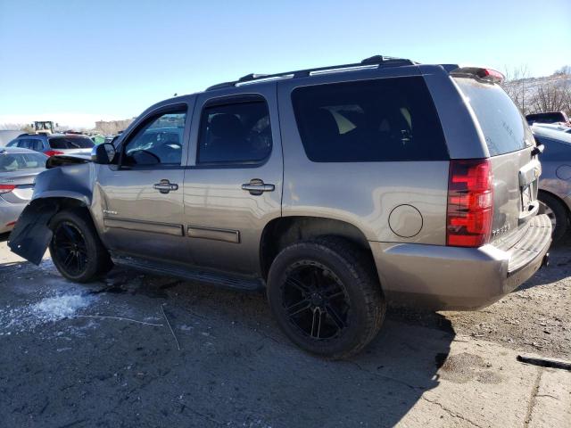 Image 2 of 2011 CHEVROLET TAHOE C1500  LS 2011 with VIN 1GNSCAE08BR208082
