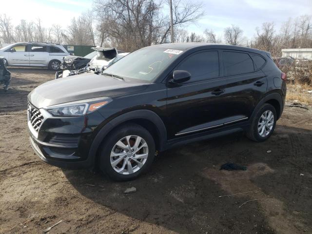 Obraz 2020 HYUNDAI TUCSON SE 2020